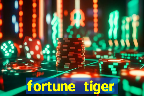 fortune tiger deposito 1 real